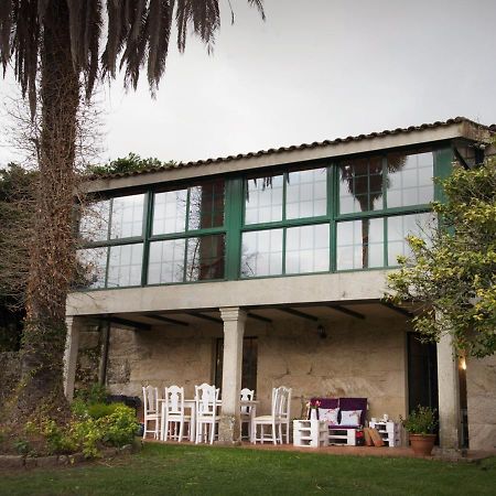 Gasthaus Jardines Pazo A Fabrica Celanova Exterior foto