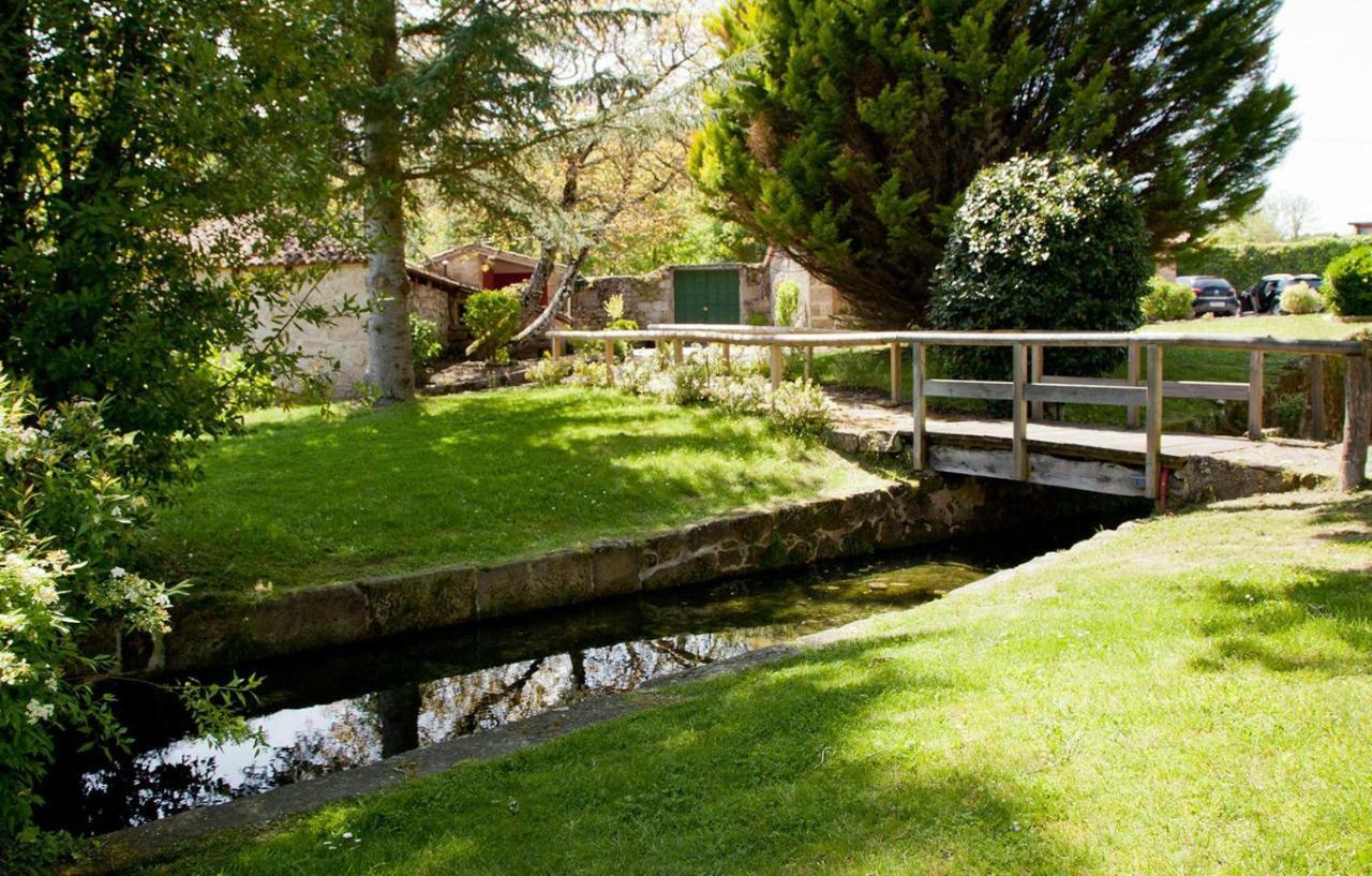 Gasthaus Jardines Pazo A Fabrica Celanova Exterior foto