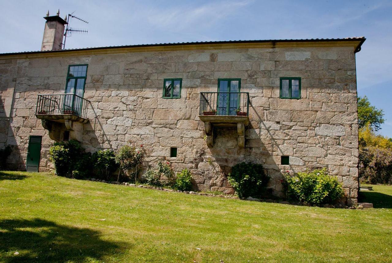 Gasthaus Jardines Pazo A Fabrica Celanova Exterior foto