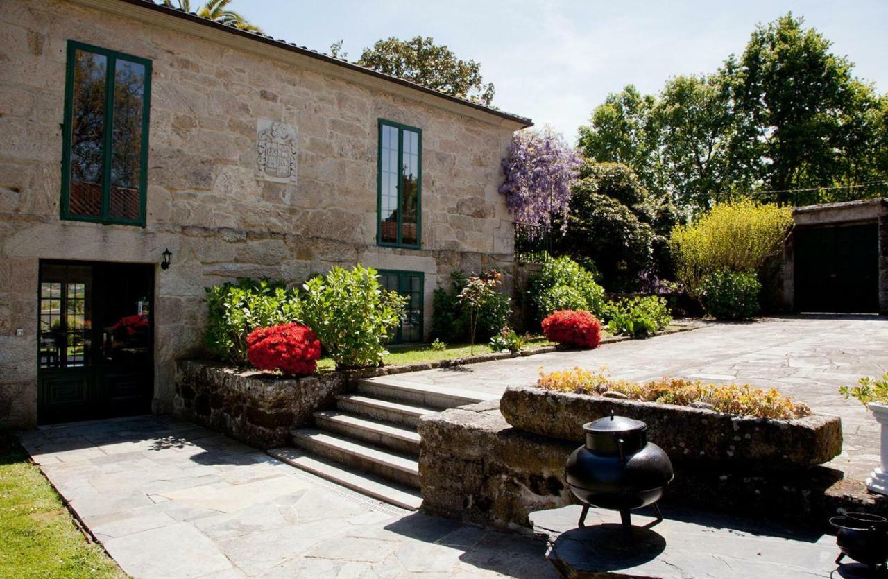 Gasthaus Jardines Pazo A Fabrica Celanova Exterior foto