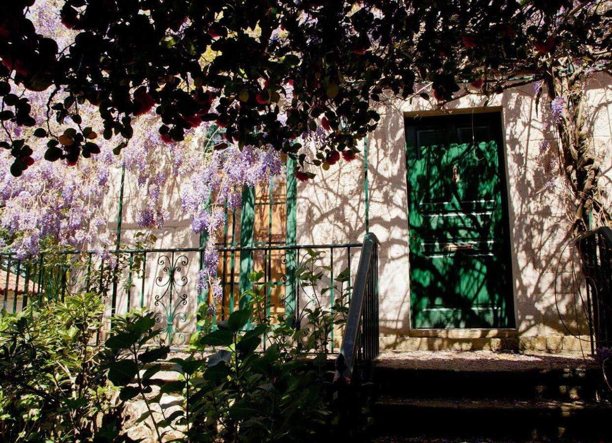 Gasthaus Jardines Pazo A Fabrica Celanova Exterior foto