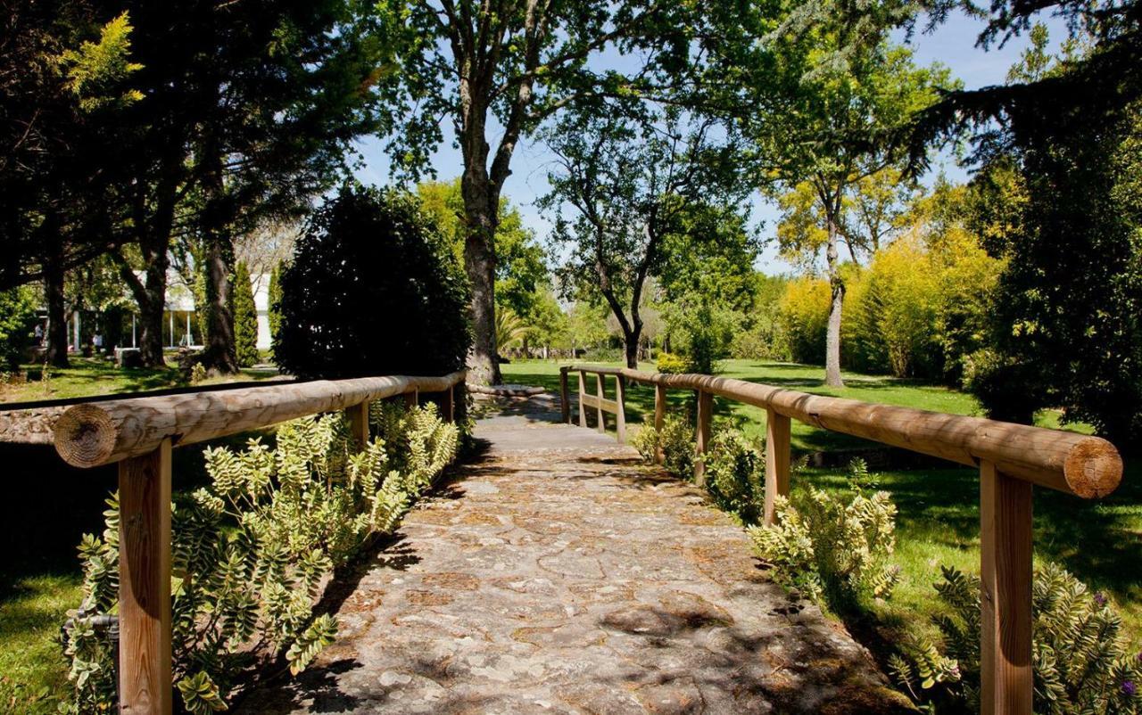 Gasthaus Jardines Pazo A Fabrica Celanova Exterior foto
