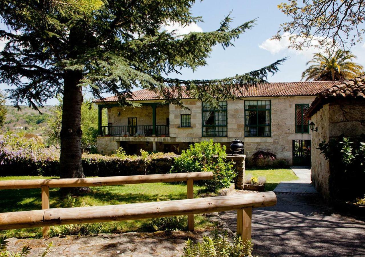 Gasthaus Jardines Pazo A Fabrica Celanova Exterior foto