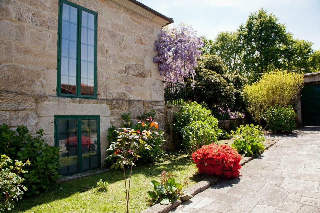 Gasthaus Jardines Pazo A Fabrica Celanova Exterior foto