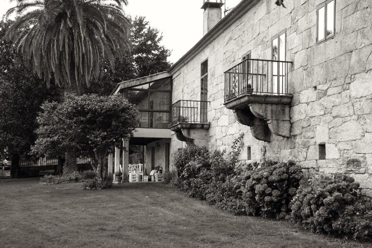 Gasthaus Jardines Pazo A Fabrica Celanova Exterior foto