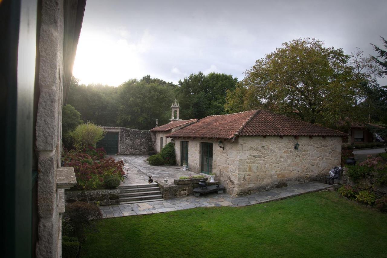 Gasthaus Jardines Pazo A Fabrica Celanova Exterior foto