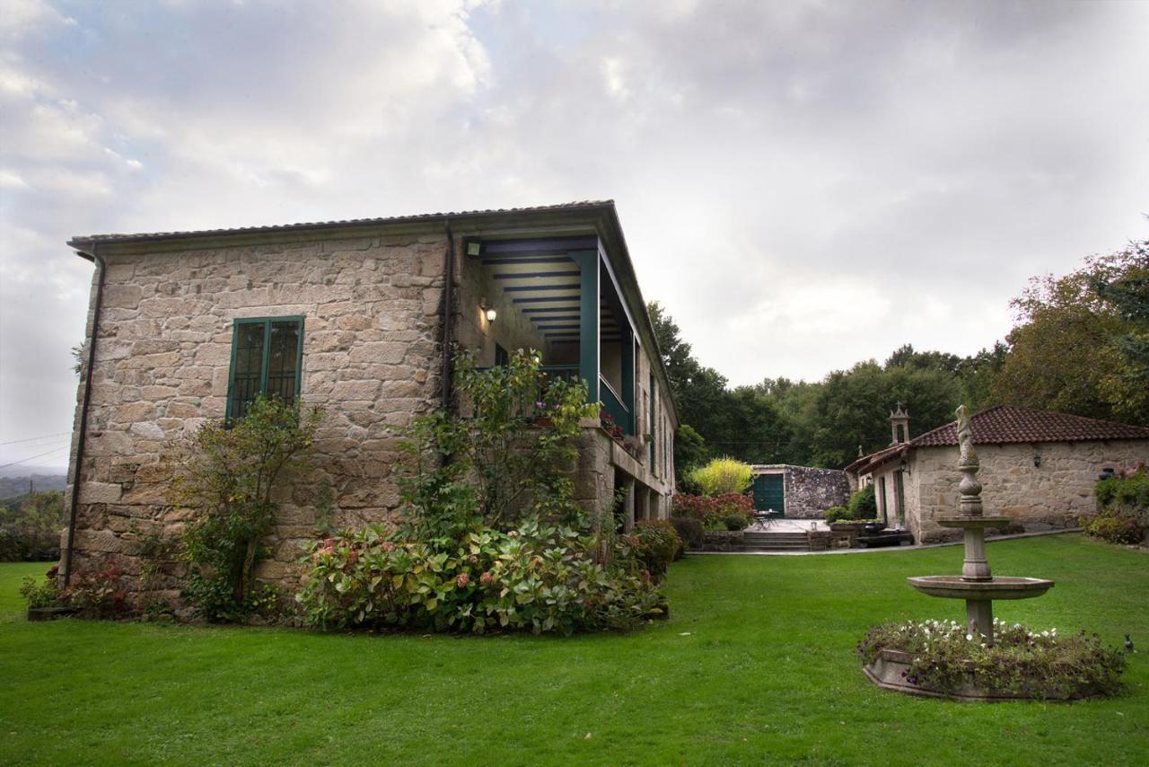 Gasthaus Jardines Pazo A Fabrica Celanova Exterior foto