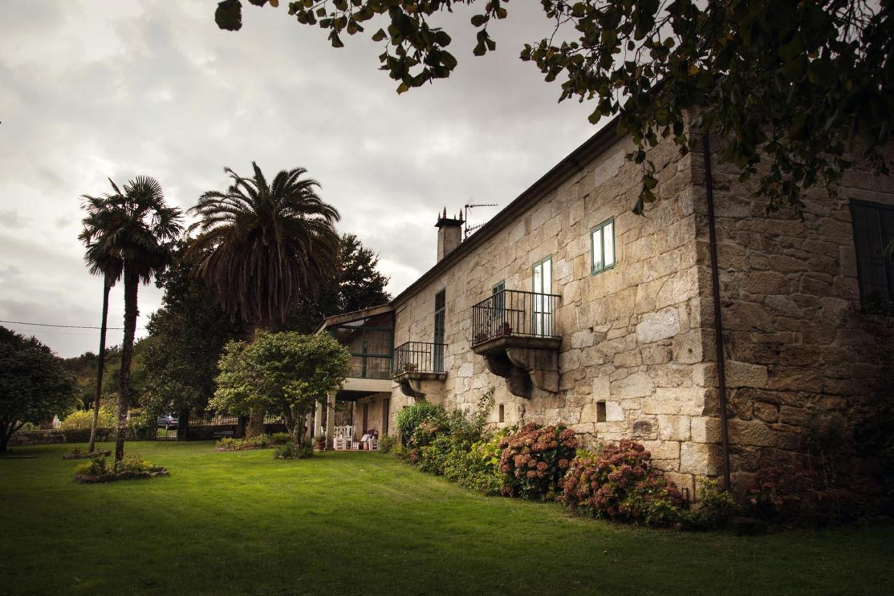 Gasthaus Jardines Pazo A Fabrica Celanova Exterior foto